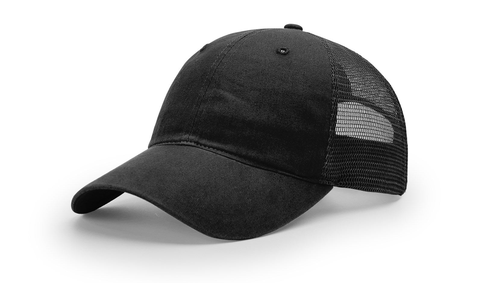 Serpent Skull Leather Patch Hat